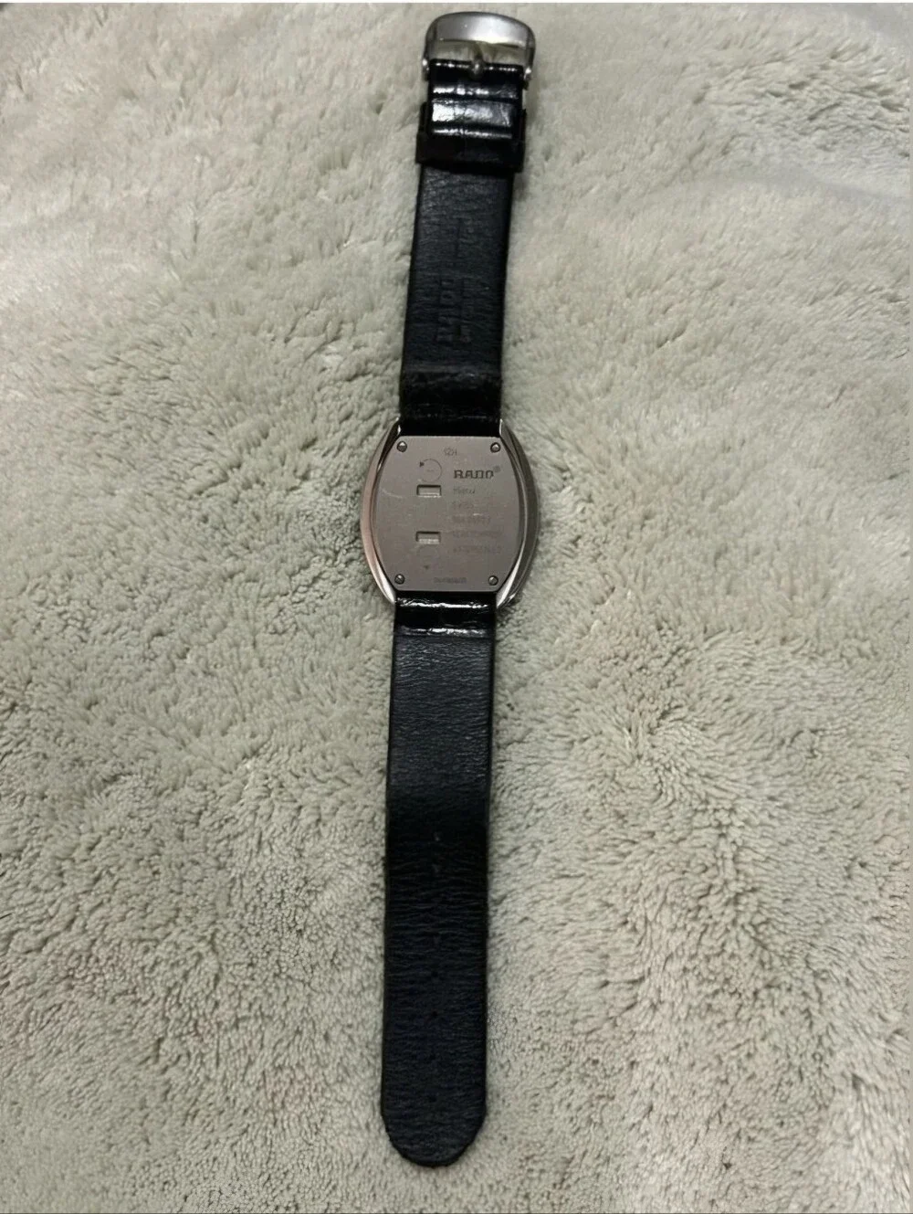 Vintage Rado Jubile Esenza Diamonds Ladies Watch 33mm